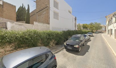 Centro Publico de Educacion de Personas Adultas Miguel Hernandez en Estepa, Sevilla