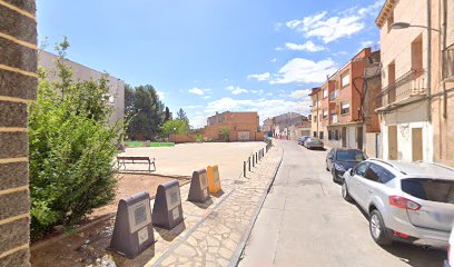 Centro Publico de Educacion de Personas Adultas Ricardo Sola Almau en Cariñena, Zaragoza