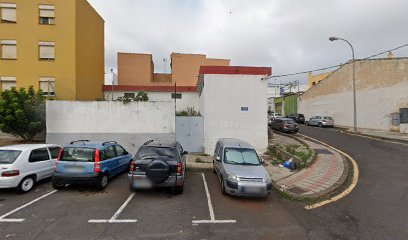 Centro Publico de Educacion de Personas Adultas San Cristobal en S cristobal laguna, Santa Cruz de Tenerife