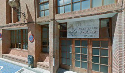 Centro Publico de Educacion de Personas Adultas de Andorra en Andorra, Teruel