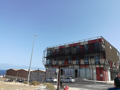 Centro Tecnologico de Candelaria (CTCAN) en Candelaria, Santa Cruz de Tenerife