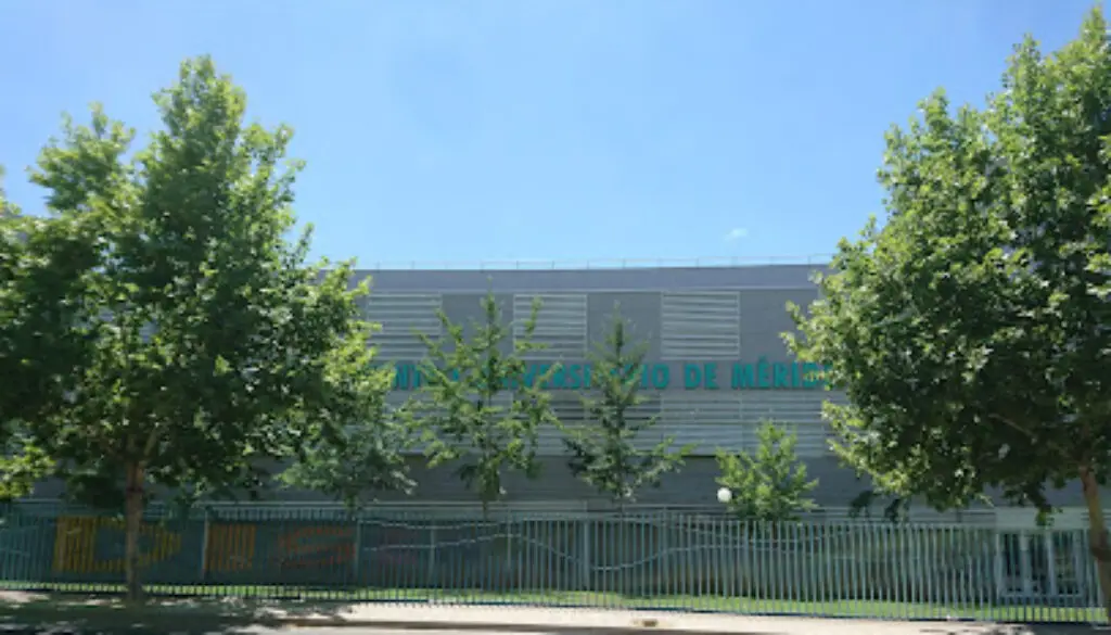 Imagen-del-centro-formativo-Centro-Universitario-de-Merida-Universidad-de-Extremadura-en-Badajoz-Badajoz