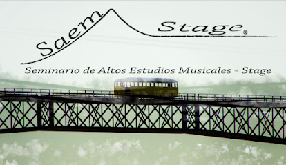 Centro de Alto Rendimiento Musical Saem-Stage en Durcal, Granada