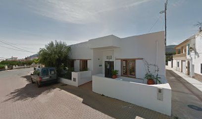 Centro de Dia para mayores «El Olivo» en Almocita, Almería
