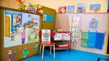 Centro de Educacion Infantil Baloo en Paterna, Valencia