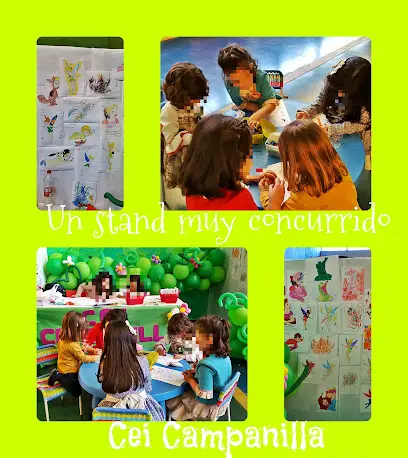 Centro de Educacion Infantil Campanilla (Adherido al programa de ayudas de la Junta de Andalucia) en Alhama de almeria, Almería