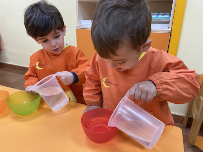 Centro de Educacion Infantil Educaluna en El aral, Sevilla