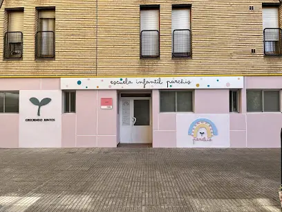 Centro de Educacion Infantil Parchis en Huesca, Huesca