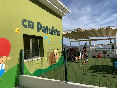 Centro de Educacion Infantil Patufets en Benitachell/poble nou de, Alicante