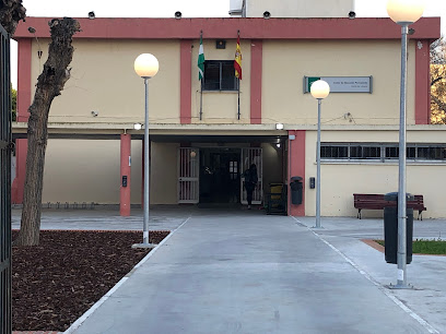 Centro de Educacion Permanente Viento de Levante en Cadiz, Cádiz