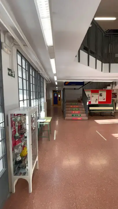 Centro de Educacion de Personas Adultas Agustina de Aragon en Mostoles, Madrid