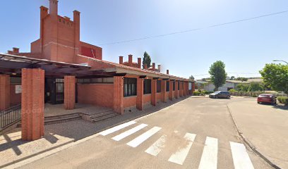 Centro de Educacion de Personas Adultas La Rana en Navahermosa, Toledo