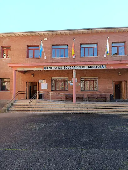 Centro de Educacion de Personas Adultas del Caudal en Mieres del camín, Asturias
