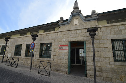 Centro de Educacion de Personas Adultas en Colmenar viejo, Madrid