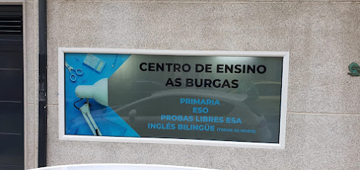 Centro de Ensenanza Las Burgas en Caldas de reis, Pontevedra