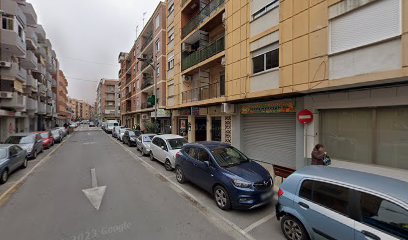 Centro de Ensenanza y Formacion de Peluqueria MAYZU en Alfafar, Valencia