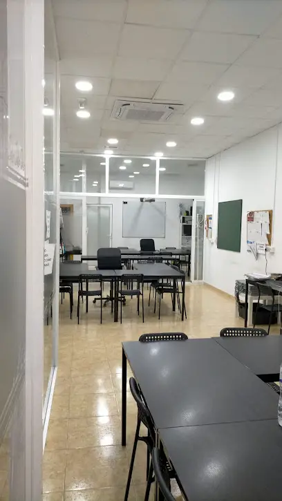 Centro de Estudios Athenea MS en Lorca, Murcia
