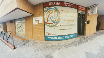 Centro de Estudios Hipatia en Daganzo de arriba, Madrid