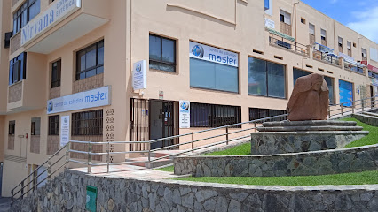 Centro de Estudios Master San Fernando en Castillo del romeral, Las Palmas