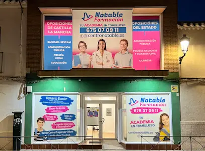 Centro de Estudios Notable en Tomelloso, Ciudad Real