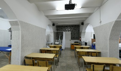 Centro de Estudios Secundarios Joan Maragall en Badalona, Barcelona