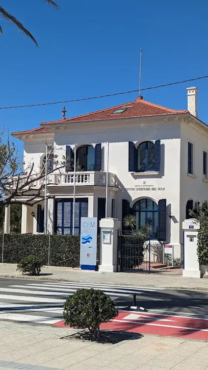 Centro de Estudios del Mar en Sitges, Barcelona