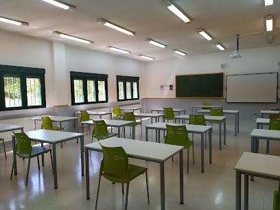 Centro de Formacion Agraria de Avila en Muñopepe, Ávila