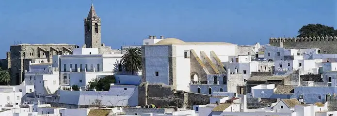 Centro de Formacion Babel en Manzanete, Cádiz