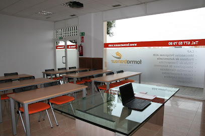 Centro de Formacion Formatransur en Huercal de almeria, Almería