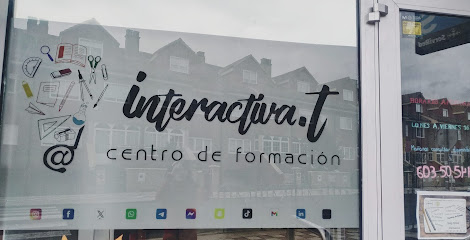 Centro de Formacion Interactiva-T en Carbajosa, León