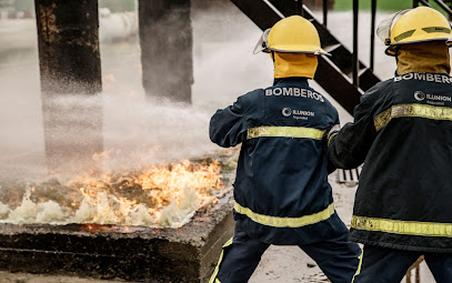 Centro de Formacion Profesional FP VIGILES – Escuela de Bomberos en Brunete, Madrid