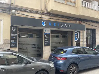 Centro de Formacion Reisan en Palma, Baleares