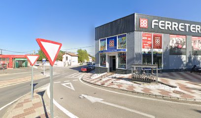 Centro de Formacion la Estacion en Moron de la frontera, Sevilla