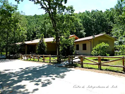 Centro de Interpretacion – Reserva Natural Garganta de los Infiernos en Jerte, Cáceres