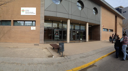 Centro de Produccion Audiovisual Bartolome Serra Marques en Alfara del patriarca, Valencia