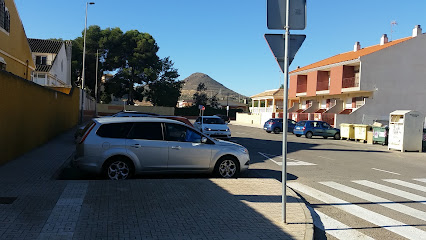 Centro de atencion a la Infancia Fantasia en Torreblanca, Murcia