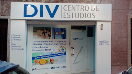 Centro de estudios DIV en Elche/elx, Alicante