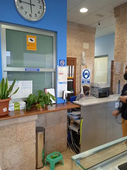 Centro de formacion Aulanova en Torreblanca, Murcia
