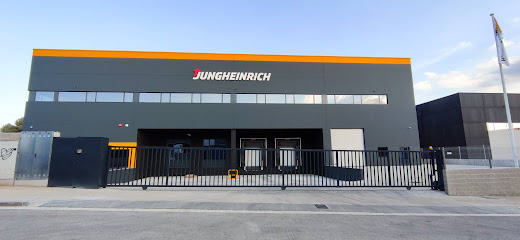 Centro de formacion Internacional Jungheinrich Espana en Entitat oest d´abrera, Barcelona