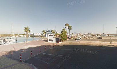 Centro de formacion Marina Mercante Mistral en Fontanilla, Huelva