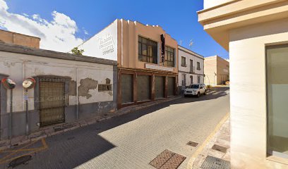 Centro de lenguas de Almeria en Alhama de almeria, Almería