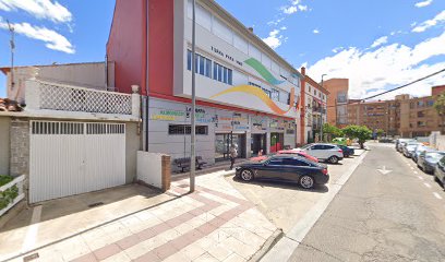 Centro de profesorado La Almunia en La almunia doña godina, Zaragoza