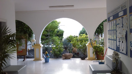 Centro del Profesorado de Lanzarote en Arrecife, Las Palmas