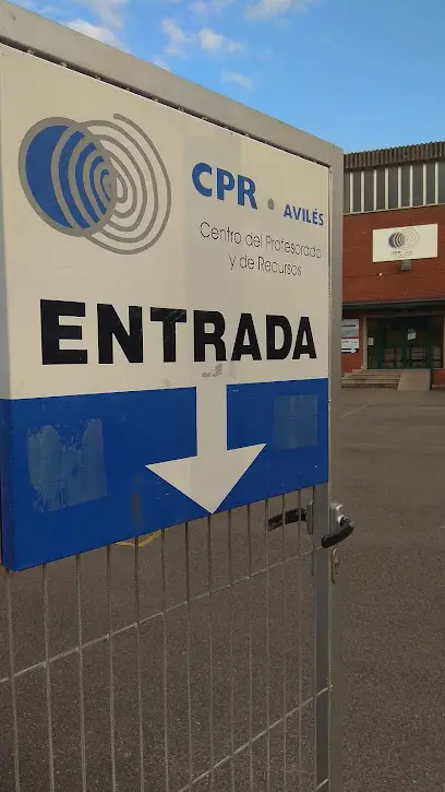 Centro del Profesorado y de Recursos de Aviles-Occidente en Aviles, Asturias