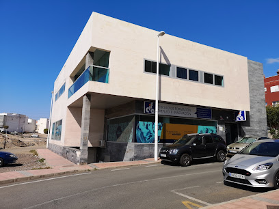 Circulo de Formacion, Empleo e Innovacion en Lomo del cementerio, Las Palmas