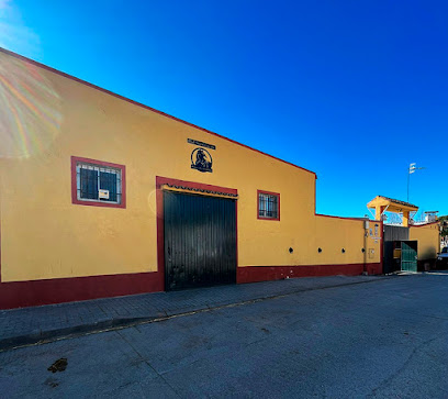 Club Deportivo Ecuestre. Hipica Las Candelas en Galapagos, Guadalajara