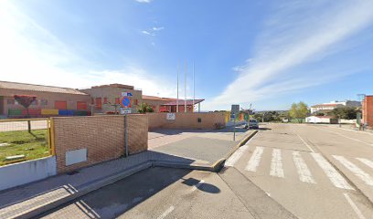 Colegio CEIP El Vellon en Ermita de san blas, Madrid