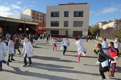 Colegio Concertado La Compasion-Escolapios en Pamplona/iruña, Navarra