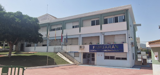 Colegio Fahuaran en Abaran, Murcia