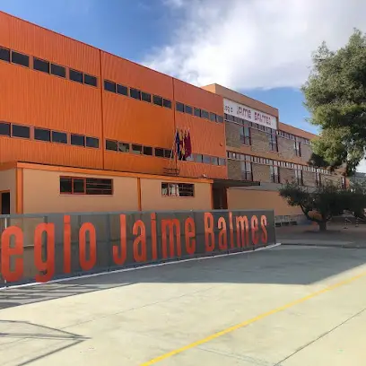 Colegio Jaime Balmes en Cieza, Murcia